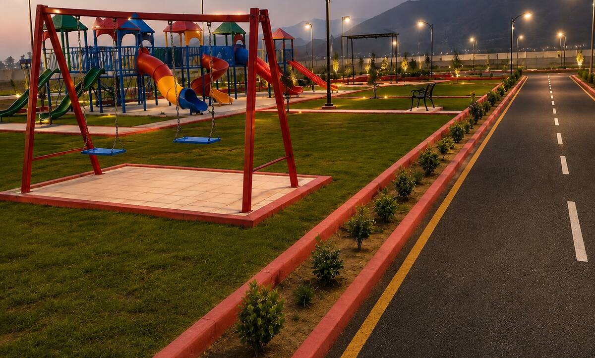 Children's Play Area
