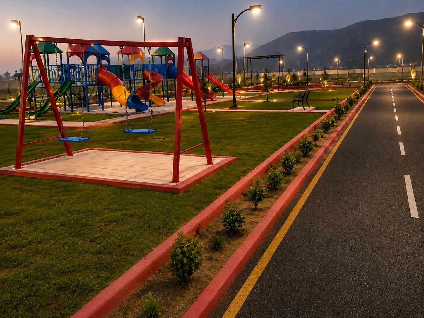 Family Park & Recreation Area